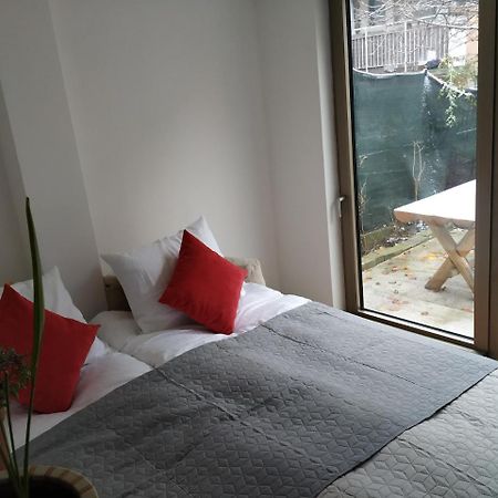 Apartment Merjam Saraievo Exterior foto