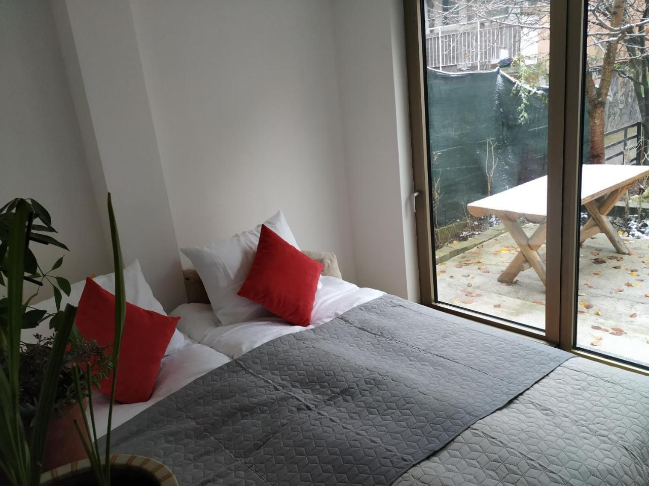 Apartment Merjam Saraievo Exterior foto