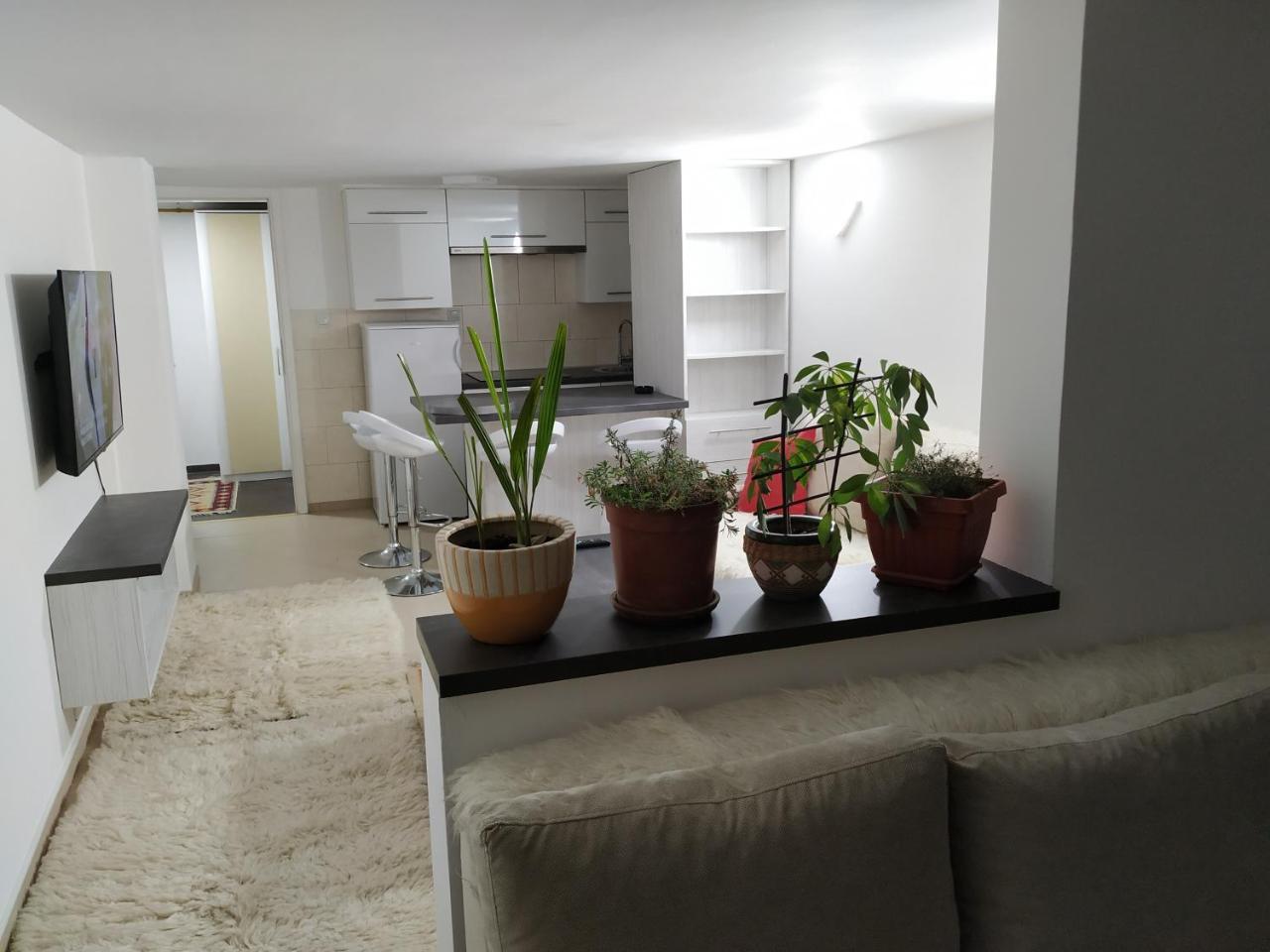 Apartment Merjam Saraievo Exterior foto