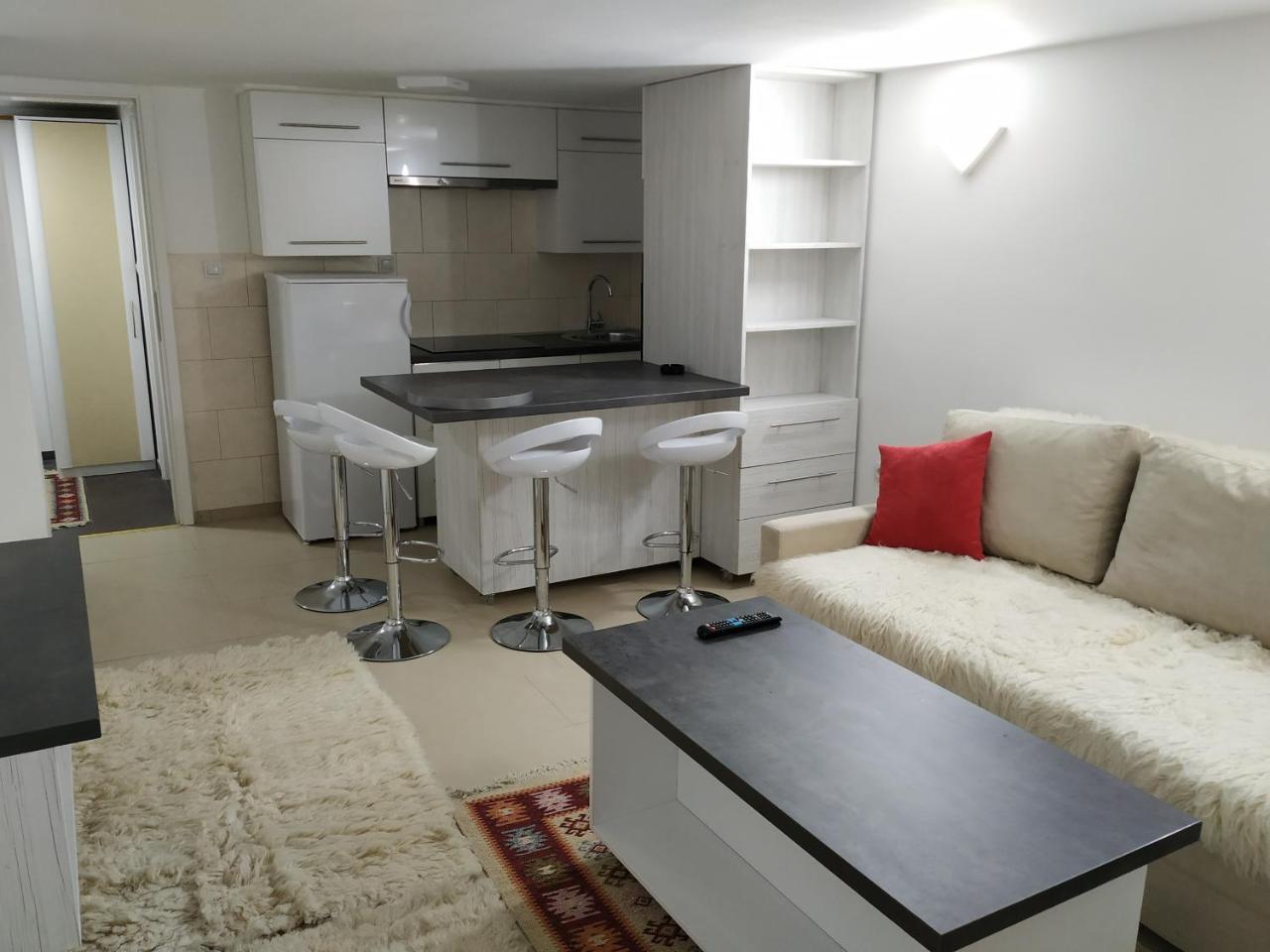 Apartment Merjam Saraievo Exterior foto