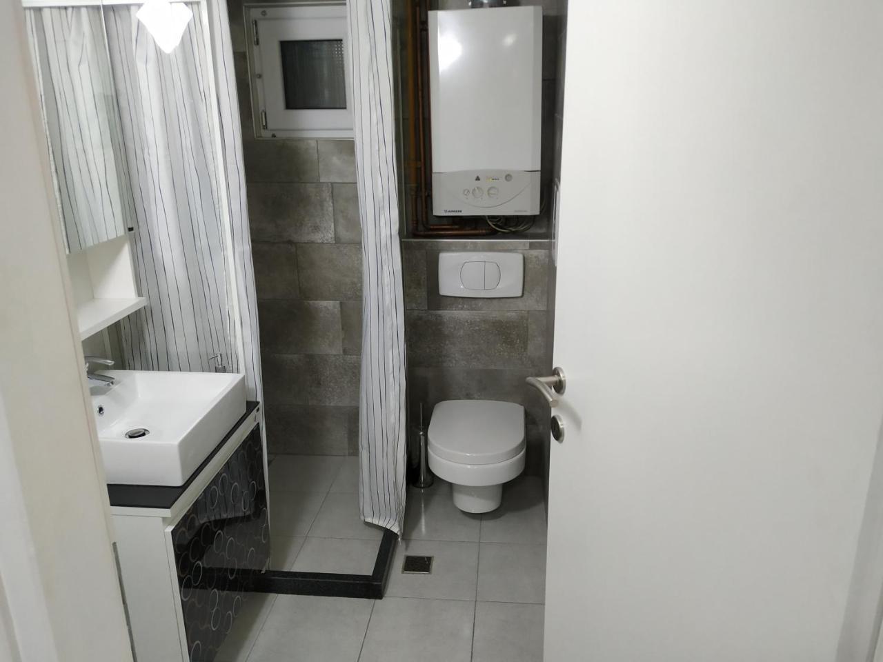 Apartment Merjam Saraievo Exterior foto