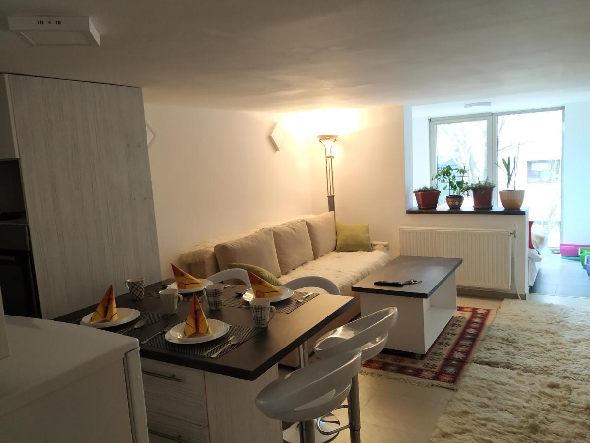 Apartment Merjam Saraievo Exterior foto